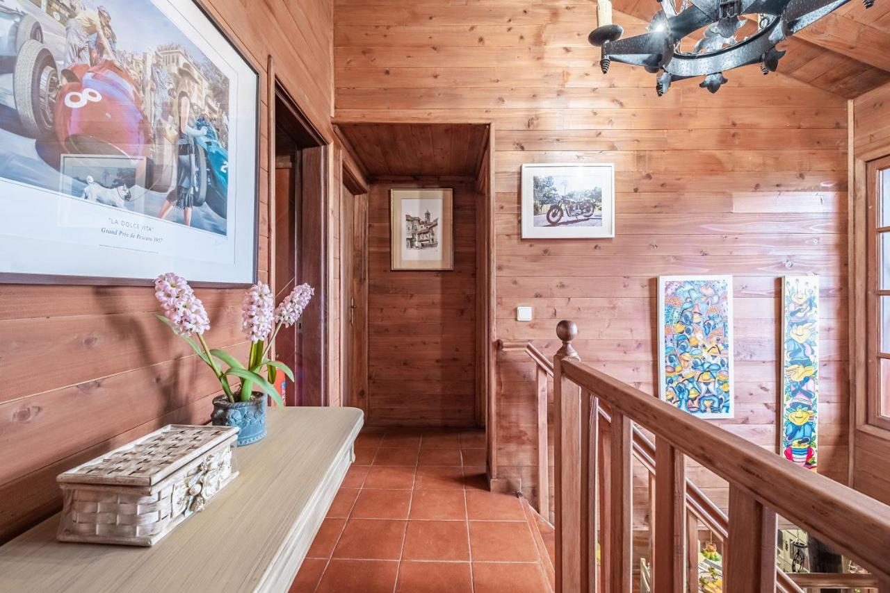 Villa Achada Da Mouca By Madeira Sun Travel Santana  Eksteriør billede