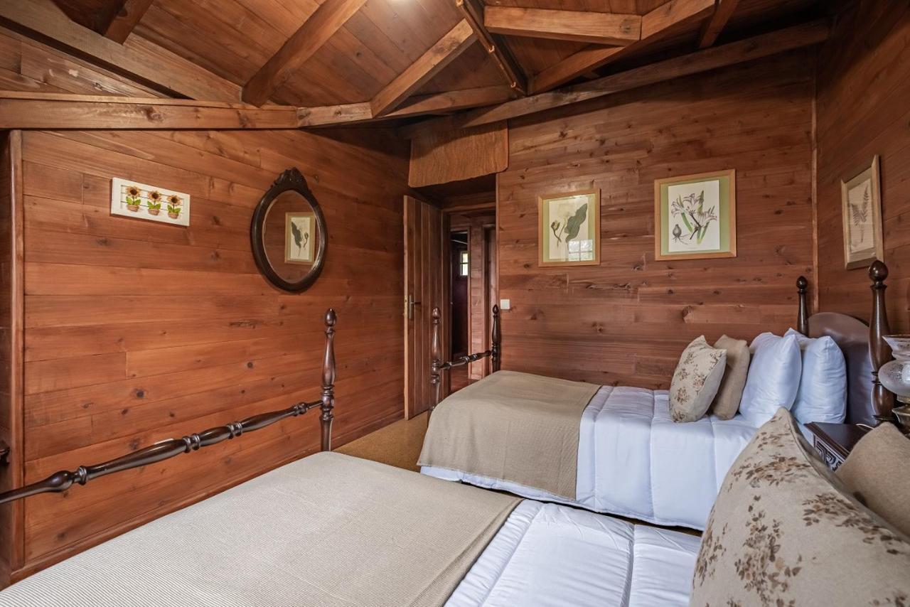 Villa Achada Da Mouca By Madeira Sun Travel Santana  Eksteriør billede