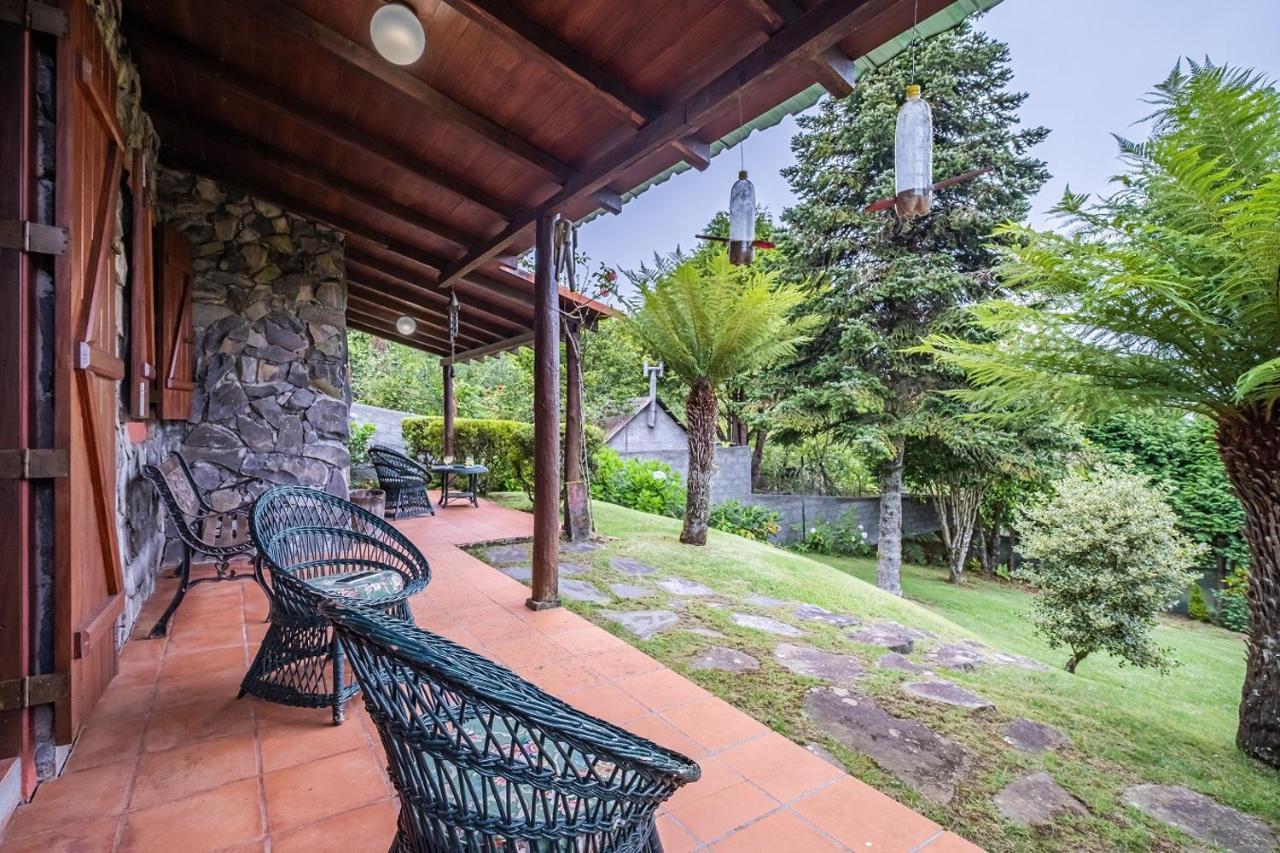 Villa Achada Da Mouca By Madeira Sun Travel Santana  Eksteriør billede