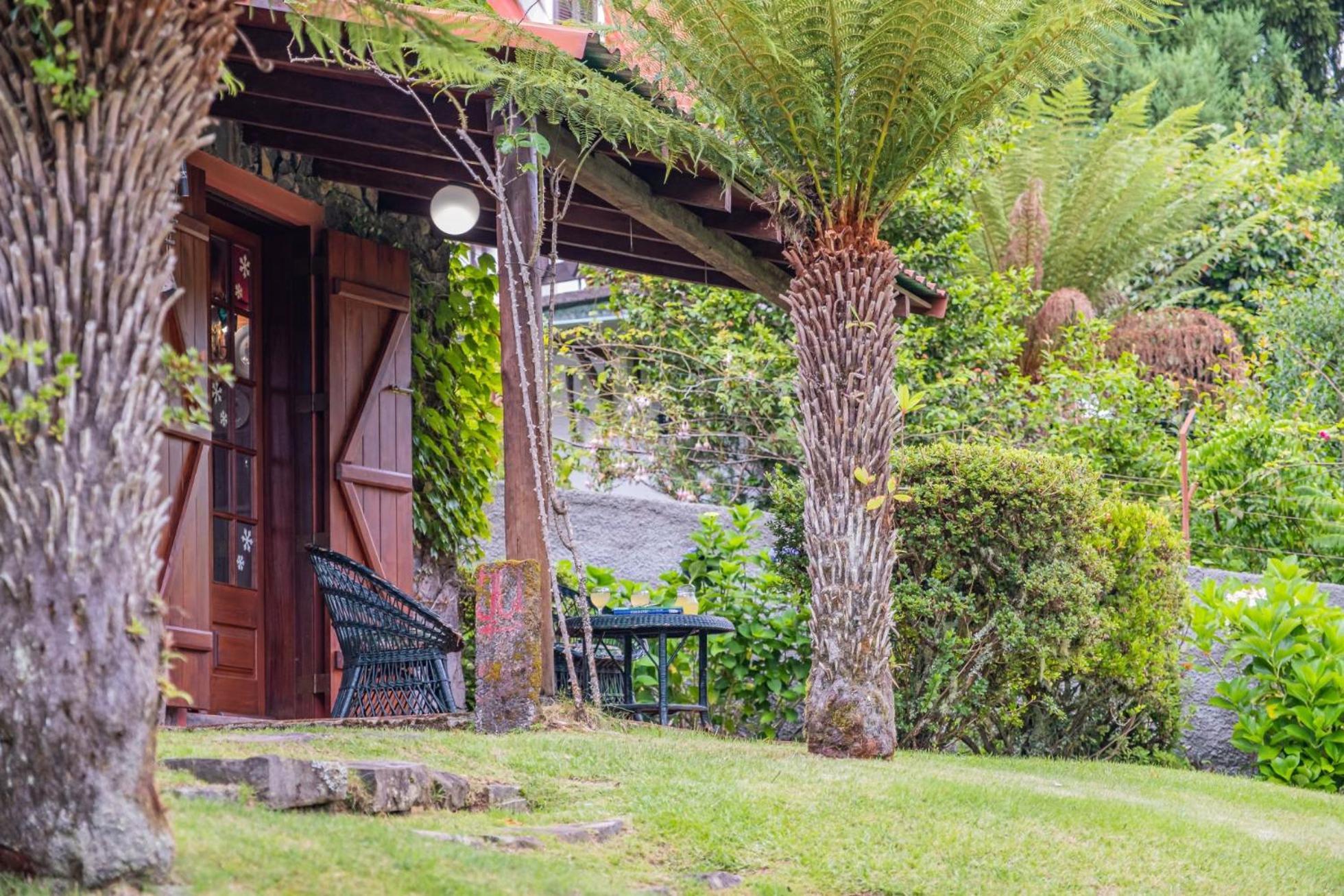 Villa Achada Da Mouca By Madeira Sun Travel Santana  Eksteriør billede
